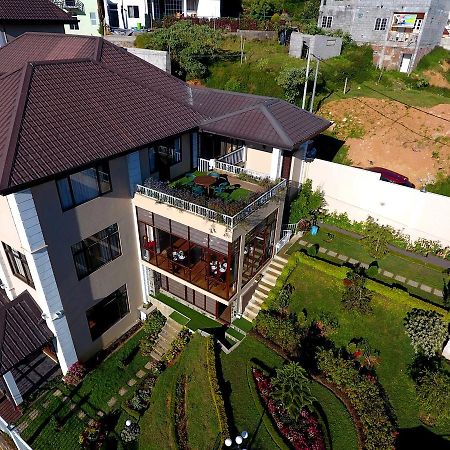 Glory Bush Boutique Villa Nuwara Eliya Exterior foto