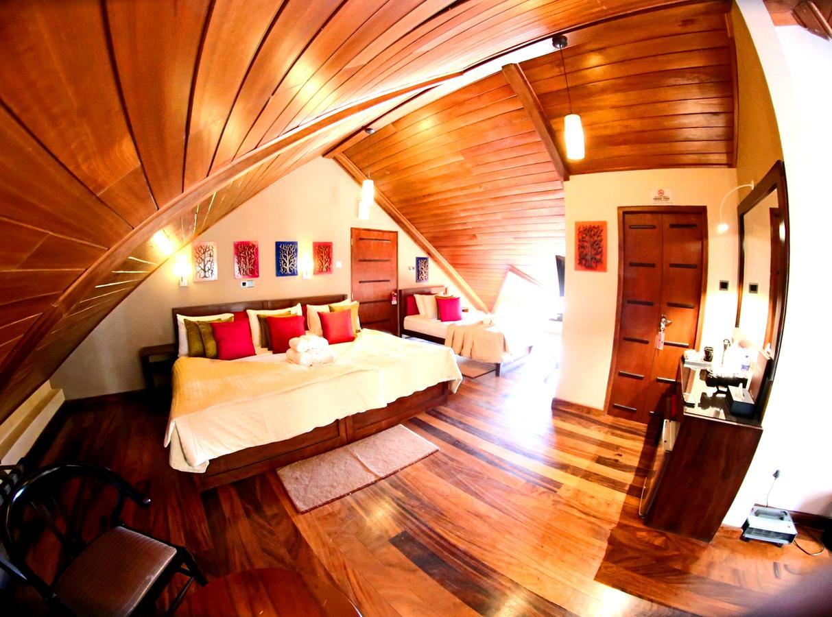 Glory Bush Boutique Villa Nuwara Eliya Exterior foto