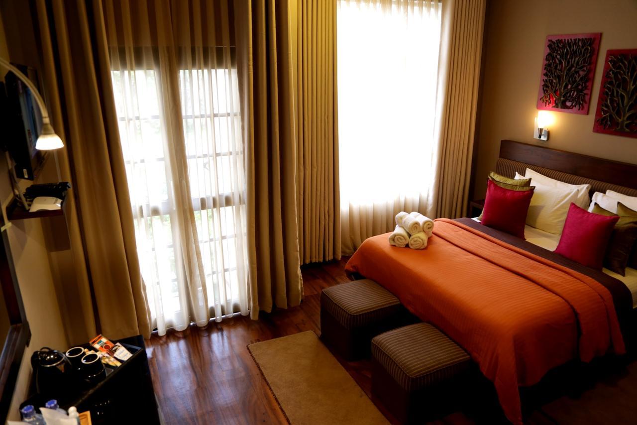 Glory Bush Boutique Villa Nuwara Eliya Exterior foto