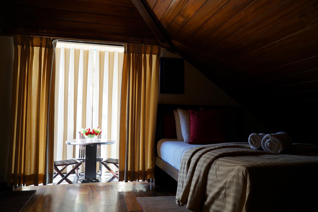 Glory Bush Boutique Villa Nuwara Eliya Exterior foto